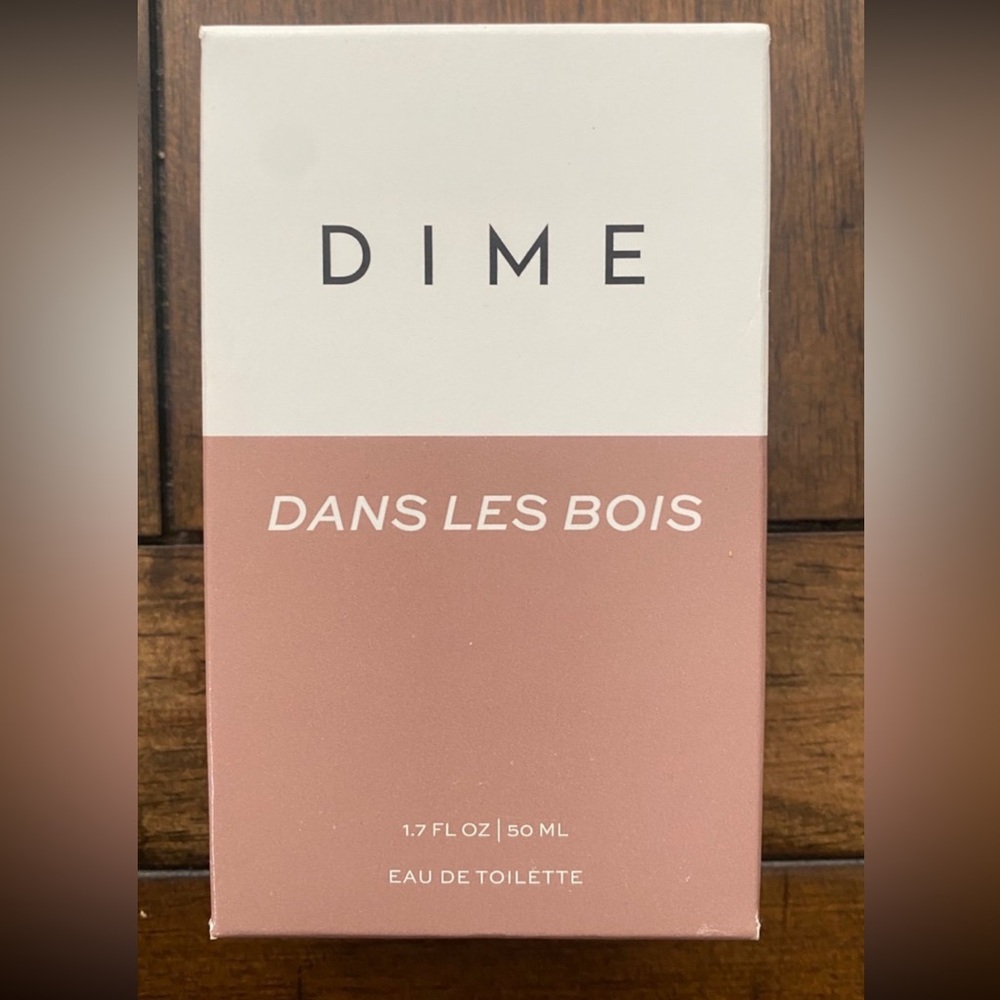 Dime Perfume